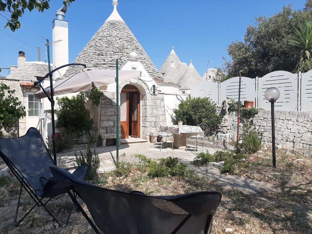 Apartment Casavacanza Trullo Magico Locorotondo
